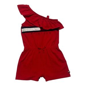 Tommy Hilfiger Girls Romper - Size 6
